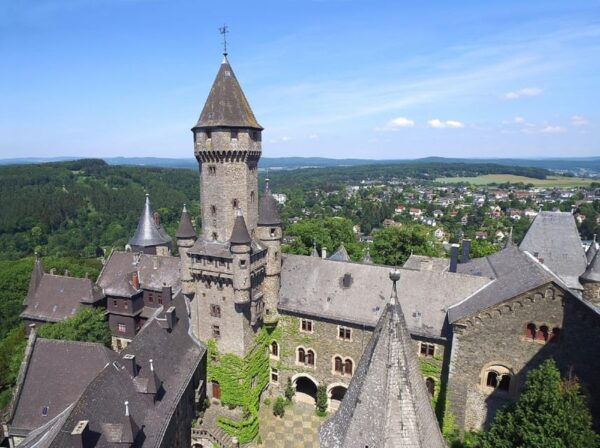 Braunfels: Guided Tour of the Fairytale Castle Braunfels - The Sum Up