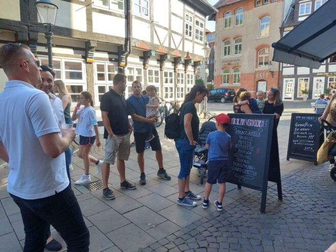 Braunschweig: Guided Walking Tour With Food Tastings - Background