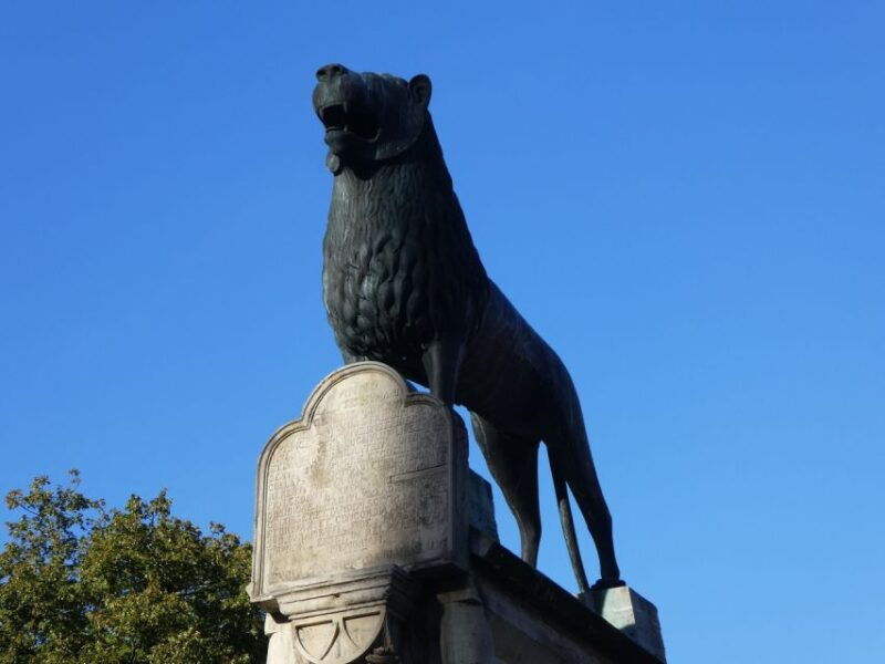 Braunschweig: Private City Walking Tour with Certified Guide - Why This Tour Works Well