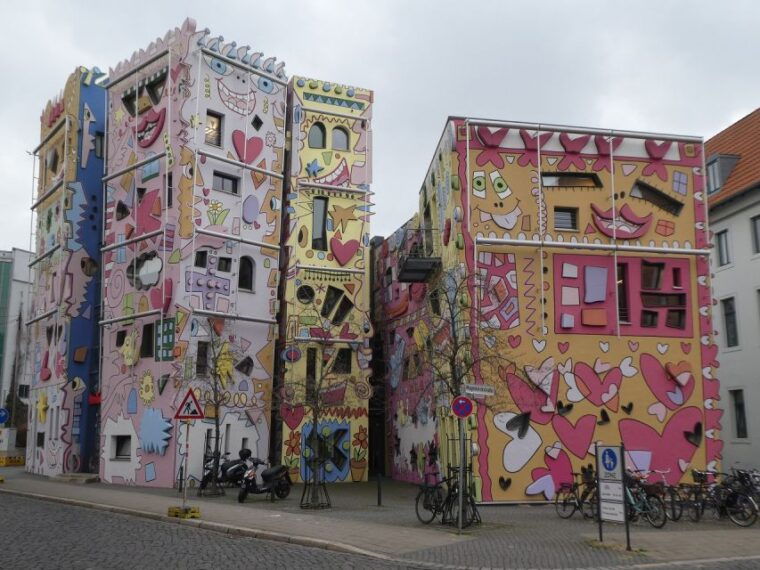 Braunschweig: Private City Walking Tour with Certified Guide - FAQ