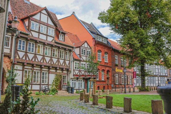 Braunschweig Private Guided Walking Tour - Tour Experience