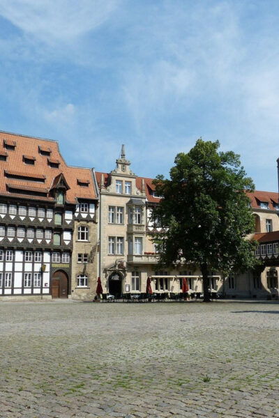 Braunschweig Private Guided Walking Tour - Booking Information