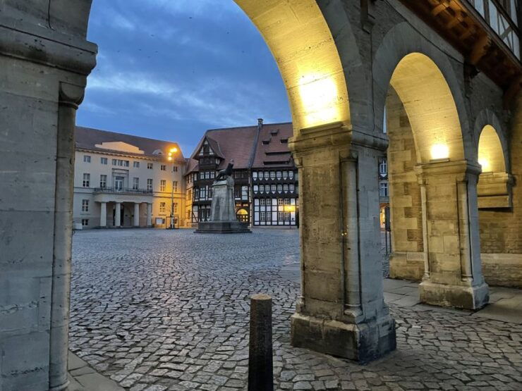 Braunschweig: Private Tour Through the History of Crime - Experience the Dark Side of Braunschweig