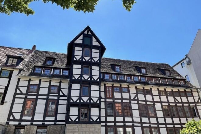 Braunschweig: Private Tour to Ghosts, Witches & Vampires - Tour Itinerary
