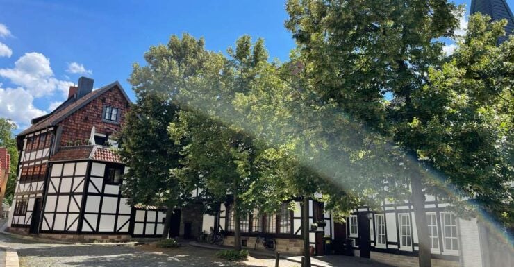 Braunschweig: Witches and Beguines Private Tour - Experience the Unknown
