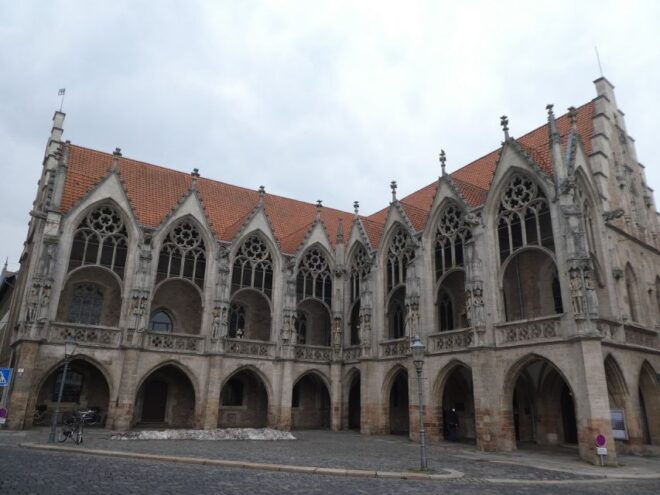 Braunschweig: Witches and Beguines Private Tour - Exploring Medieval Fortifications