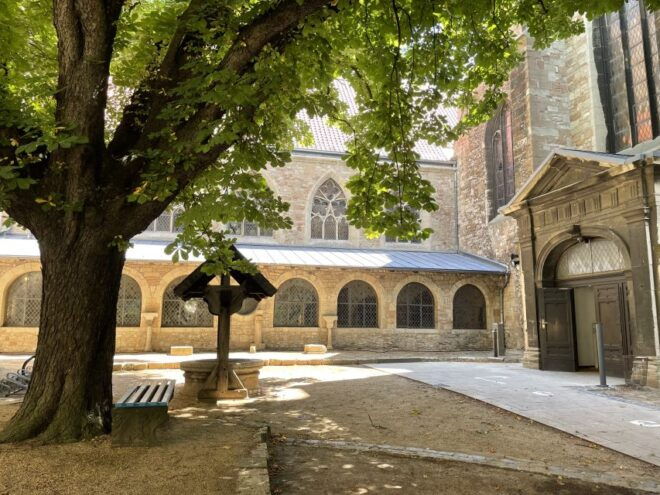 Braunschweig: Witches and Beguines Private Tour - Discovering the Red Light District