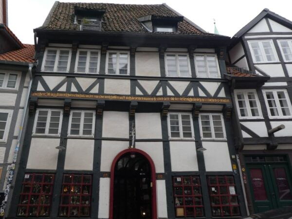 Braunschweig: Witches and Beguines Private Tour - Private Tour Options