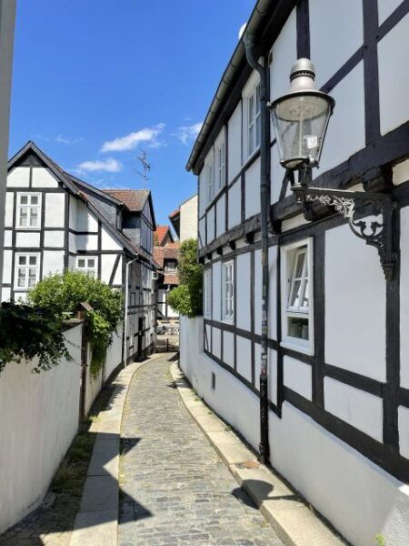 Braunschweig: Witches and Beguines Private Tour - Common Questions