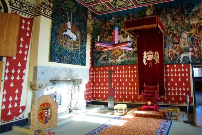 Braveheart Luxury Private Day Tour With Scottish Local - Additional Information