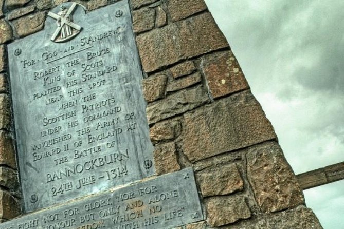 Braveheart Luxury Private Day Tour With Scottish Local - Tour Highlights