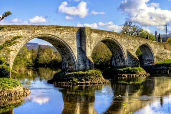 Braveheart Luxury Private Day Tour With Scottish Local - Luxury Transportation