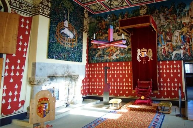 Braveheart Luxury Private Day Tour With Scottish Local - Cancellation Policy