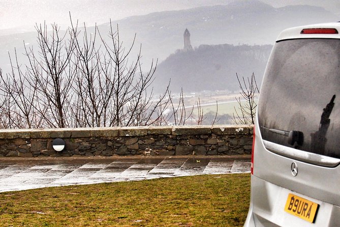 Braveheart Luxury Private Day Tour With Scottish Local - Weather Policy