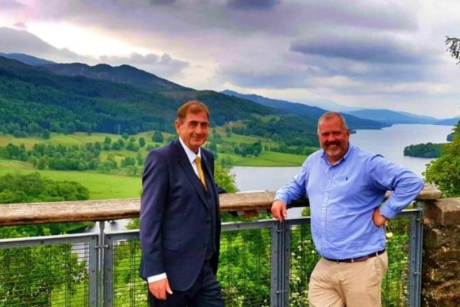 Braveheart Luxury Private Day Tour With Scottish Local - Common Questions