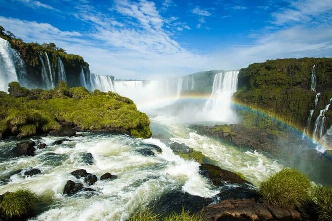 Brazil Adventure Tour - Complete Brazilian Falls - Itinerary Highlights