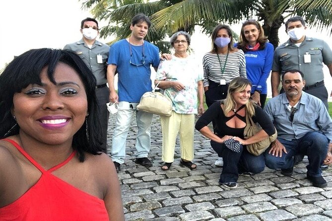 Brazil Imperial, Rio: Fiscal Island and Guanabara Bay Boat Tour - Inclusions