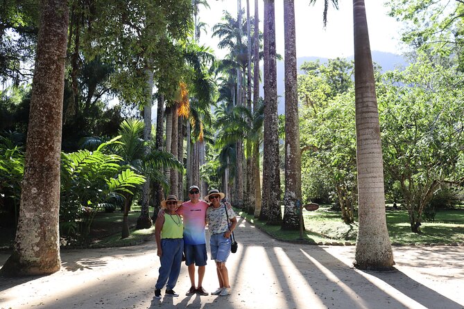 Brazil Tijuca Forest Guided Tour (Feb ) - Tour Highlights