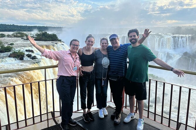 Brazilian Cataratas Private Tour - Hotels Leaving From Brazil - Reviews Overview