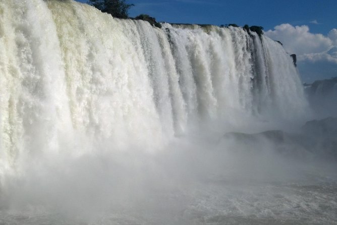 Brazilian Falls Bird Park and Itaipu Dam From Puerto Iguazu - Tour Highlights