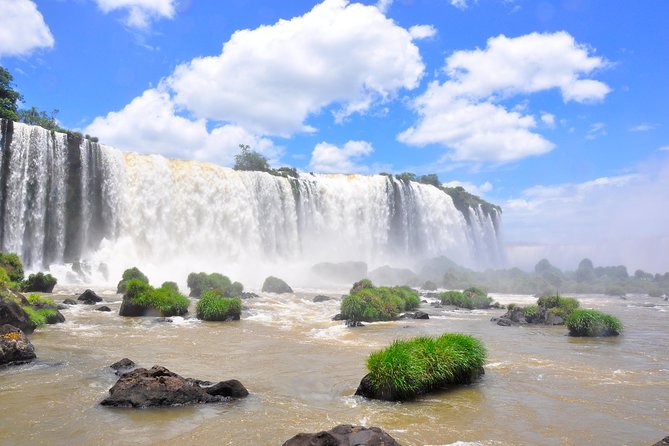 Brazilian Falls Bird Park and Itaipu Dam From Puerto Iguazu - Inclusions