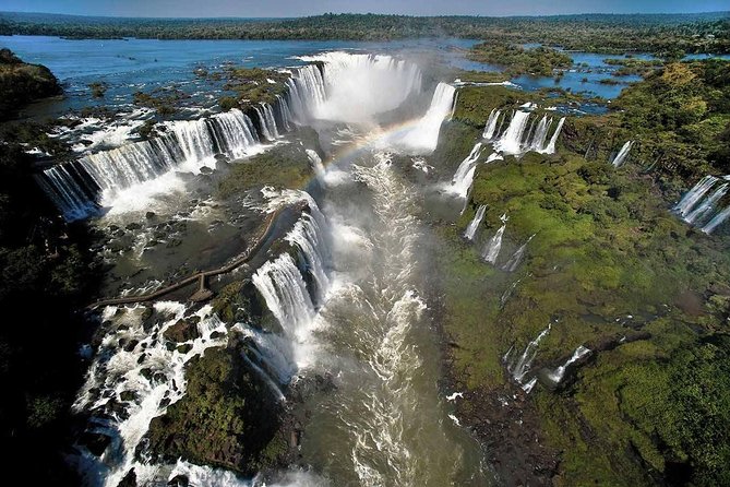 Brazilian Falls With Ticket and Transport (Foz Do Iguaçu) - Exclusions