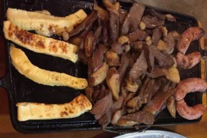Brazilian Food Experience. An All Inclusive Experience. - Visual Content