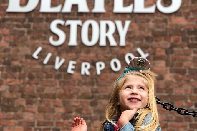 Brazilian Guide in Liverpool - Pickup Points and Details