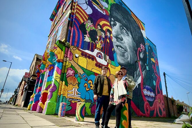 Brazilian Guide in Liverpool - Entrance Tickets and Attractions