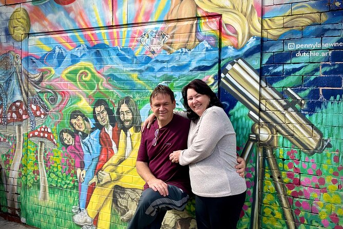 Brazilian Guide in Liverpool - The Sum Up