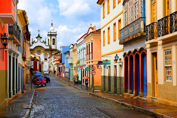 Brazilian History & Food Tour - Private Multi Day Tour - Tour Overview