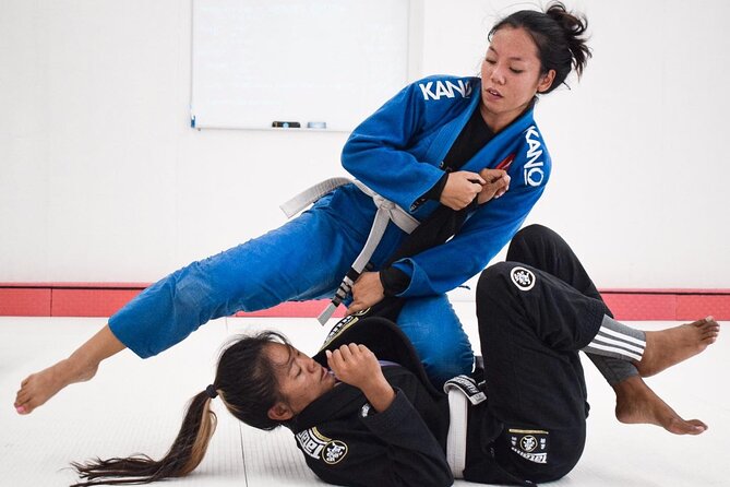 Brazilian Jiu-Jitsu Class Shared Experience - Common Questions