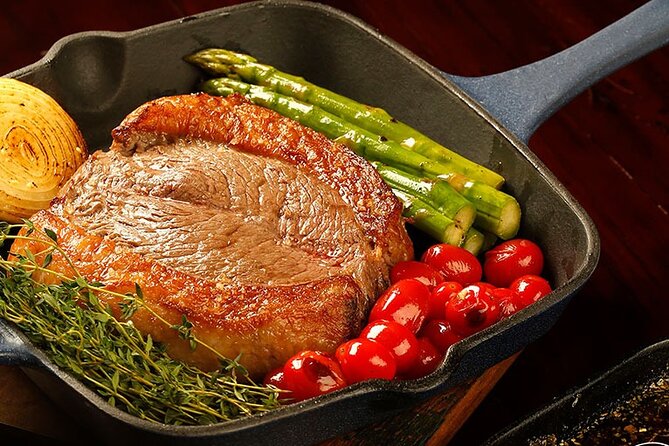 Brazilian Meats and Snacks + South American Wines Guided Dinner - Reviews Highlights