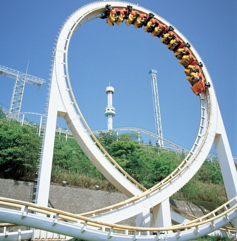 Brazilian Park Washuzan Highland Ticket in Kurashiki - Stairs, shade and the pace of your visit