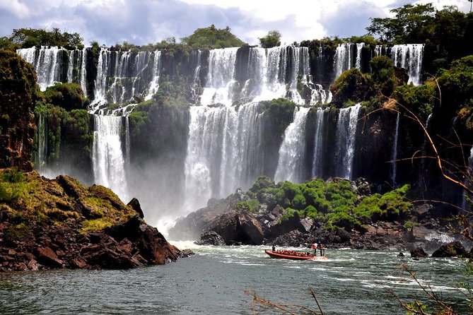 Brazilian Side of Iguazu Falls Half-Day Sightseeing Tour - Travel Itinerary