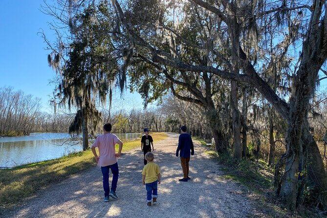 Brazos Bend Wildlife and Nature Tour - Good To Know