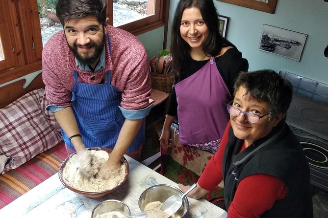 Bread and Rusks With a Cretan Mum in a Village Nearby Heraklion - Traditional Bread-Making Techniques