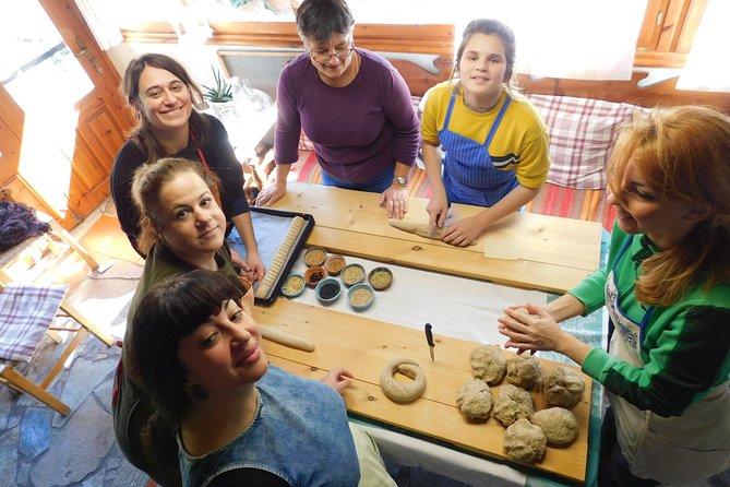 Bread and Rusks With a Cretan Mum in a Village Nearby Heraklion - The Sum Up