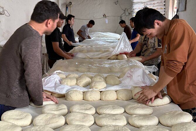 Bread making Class In Samarkand with pick up - Authentic Insights from Past Participants