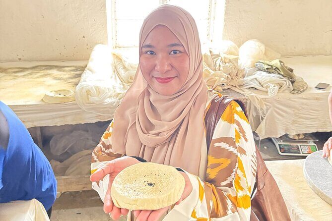 Bread making Class In Samarkand with pick up - Final Thoughts