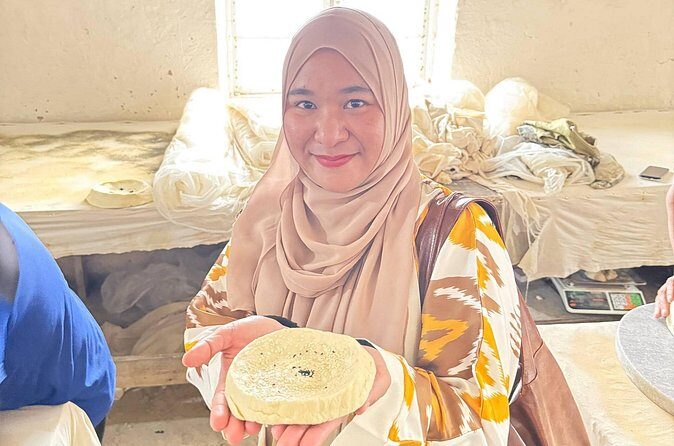 Bread making Class In Samarkand with pick up - FAQ