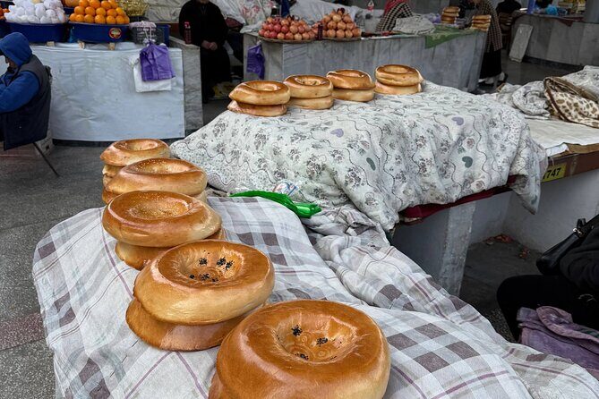 Bread making Class In Samarkand with pick up - FAQs