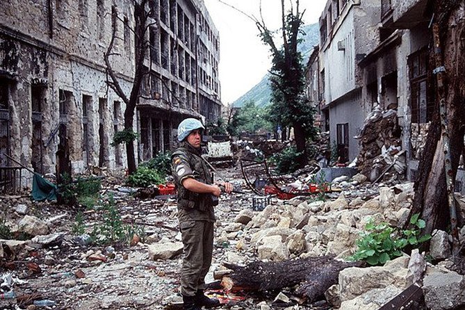 Break-up of Yugoslavia & The War in Mostar: Life Under Siege - The Break-up of Yugoslavia: Historical Context