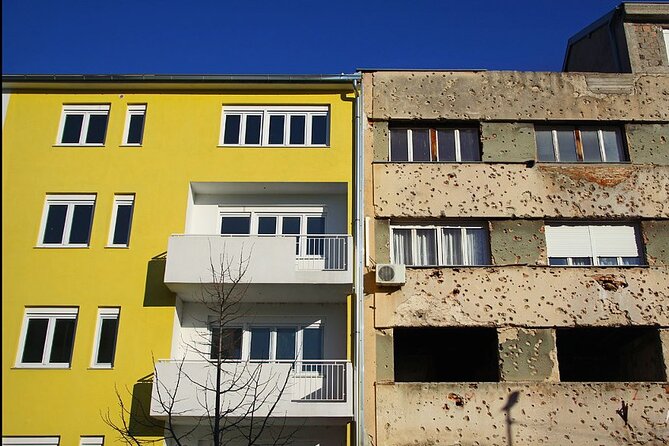 Break-up of Yugoslavia & The War in Mostar: Life Under Siege - Ethnic Cleansing and Massacres: The Dark Side of the War
