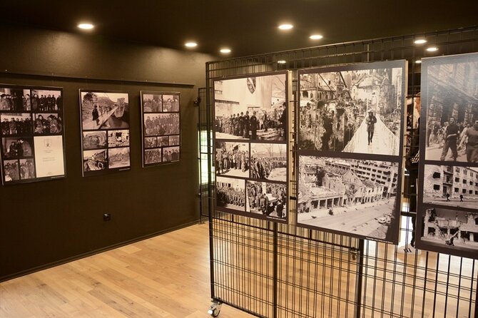Break-up of Yugoslavia & The War in Mostar: Life Under Siege - The Role of International Intervention and Peacekeeping