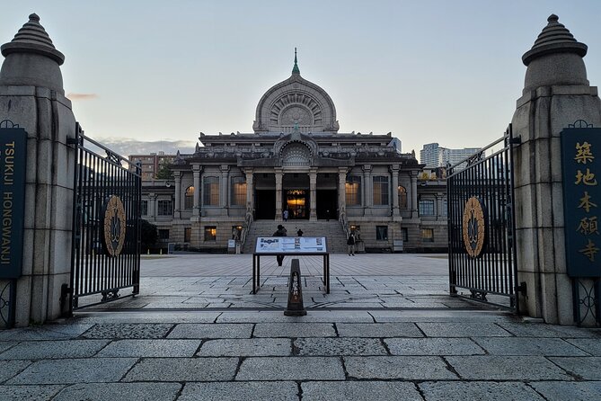 Breakfast at Tsukiji Market Tour - Additional Tour Information
