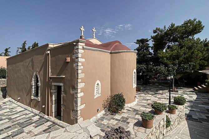 Breakfast by the Nuns Shared Wine Tour From Rethymno - Traveler Experience