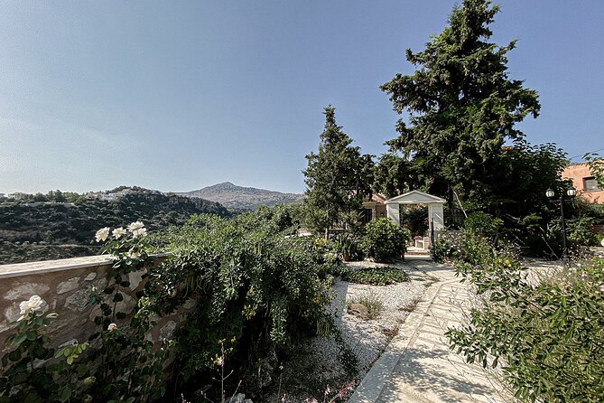 Breakfast by the Nuns Shared Wine Tour From Rethymno - Reviews