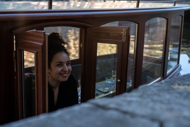 Breakfast Cruise Amsterdam on a Luxury Private Boat - Order a La Carte on Board - Dutch History and Culture