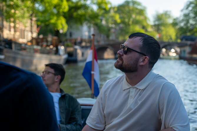 Breakfast Cruise Amsterdam on a Luxury Private Boat - Order a La Carte on Board - Booking and Accessibility